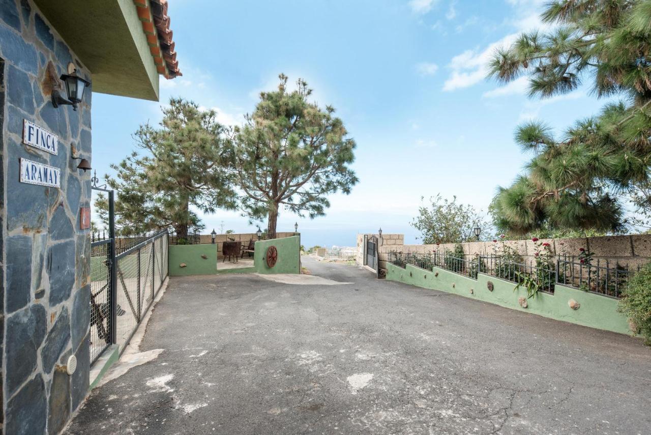 Finca Aramai Costa Adeje (Tenerife) Exterior foto